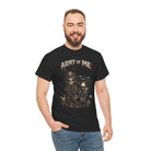 Army of Me Gothic | Mix & Match Cotton Unisex Fun-Flirty Lovers’ T-Shirts