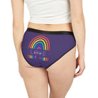 Love Wins Rainbow | Mix & Match Women’s Fun-Flirty Lovers’ Panties