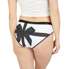 Unwrap Me Black Bow | Mix & Match Women’s Fun-Flirty Lovers’ Panties