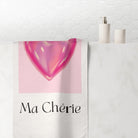 Ma Cherie | Mix & Match XL Fun-Flirty Lovers’ Towels