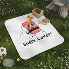 Sushi Lover | Mix Match Fun-Flirty Lovers’ Water-Resistant Blankets
