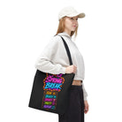 Spring Break Neon Sign Tote Bag