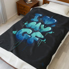 I Heart My GF Tagged | Mix & Match Soft Fun-Flirty Lovers’ Blankets