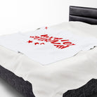 I Have a Hot Fucking Man | Mix & Match Soft Fun-Flirty Lovers’ Blankets