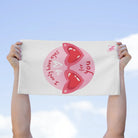 I Only Have Eyes for You | Mix & Match Soft Fun-Flirty Lovers’ Towels