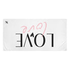 Love Love Big Ass Sex Towel