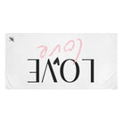 Love Love | Mix & Match XL Fun-Flirty Lovers’ Towels