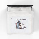 Cool Cat | Mix & Match Soft Fun-Flirty Lovers’ Blankets