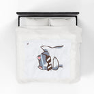 Cool Cat | Mix & Match Soft Fun-Flirty Lovers’ Blankets