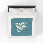 Cum See Me | Mix & Match Soft Fun-Flirty Lovers’ Blankets