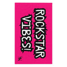 Rockstar Vibes! Sex Towel