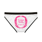 Premium Quality | Mix & Match Women’s Fun-Flirty Lovers’ Panties