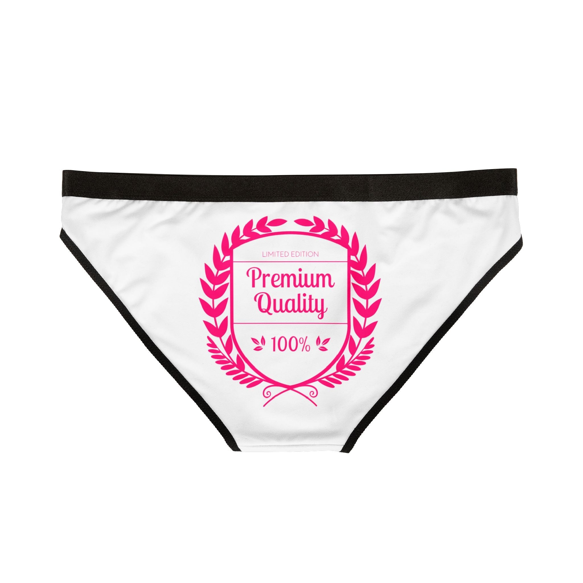 Premium Quality | Mix & Match Women’s Fun-Flirty Lovers’ Panties