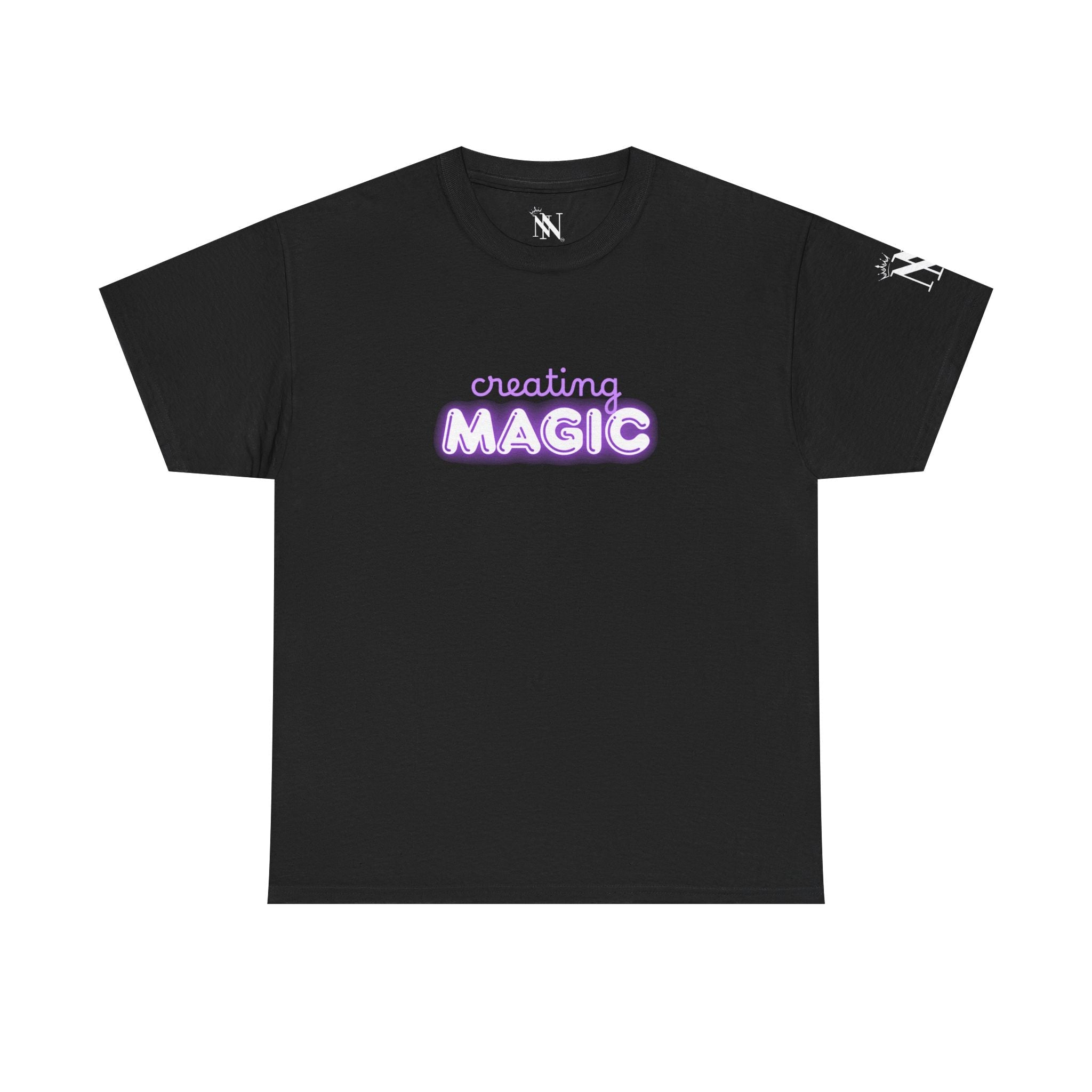 Creating Magic | Mix & Match 100% Cotton Unisex Fun-Flirty Lovers’ Tees