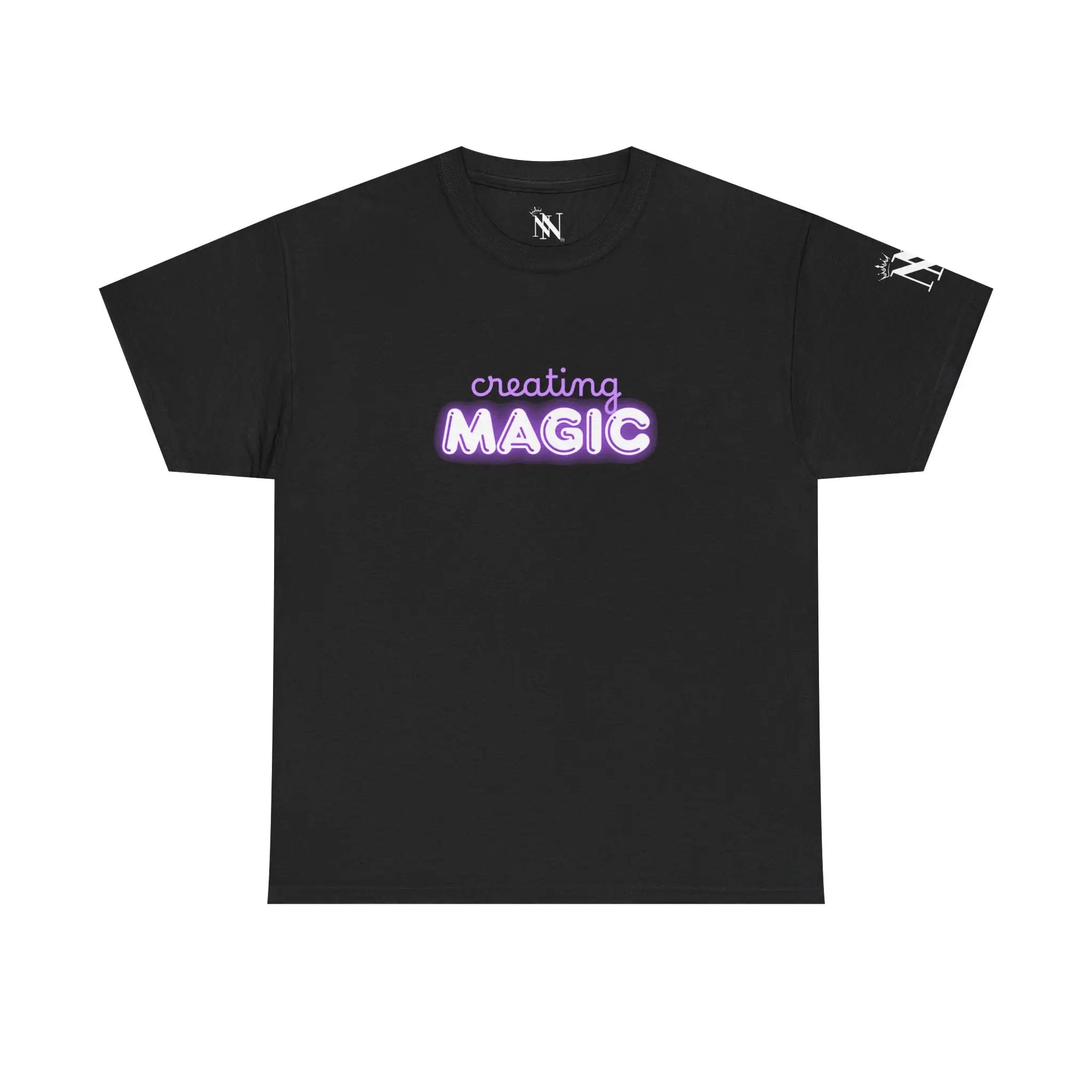 Creating Magic | Mix & Match 100% Cotton Unisex Fun-Flirty Lovers’ Tees