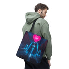 Dark Love Graphic | Mix & Match Fun-Flirty Lovers’ Totes