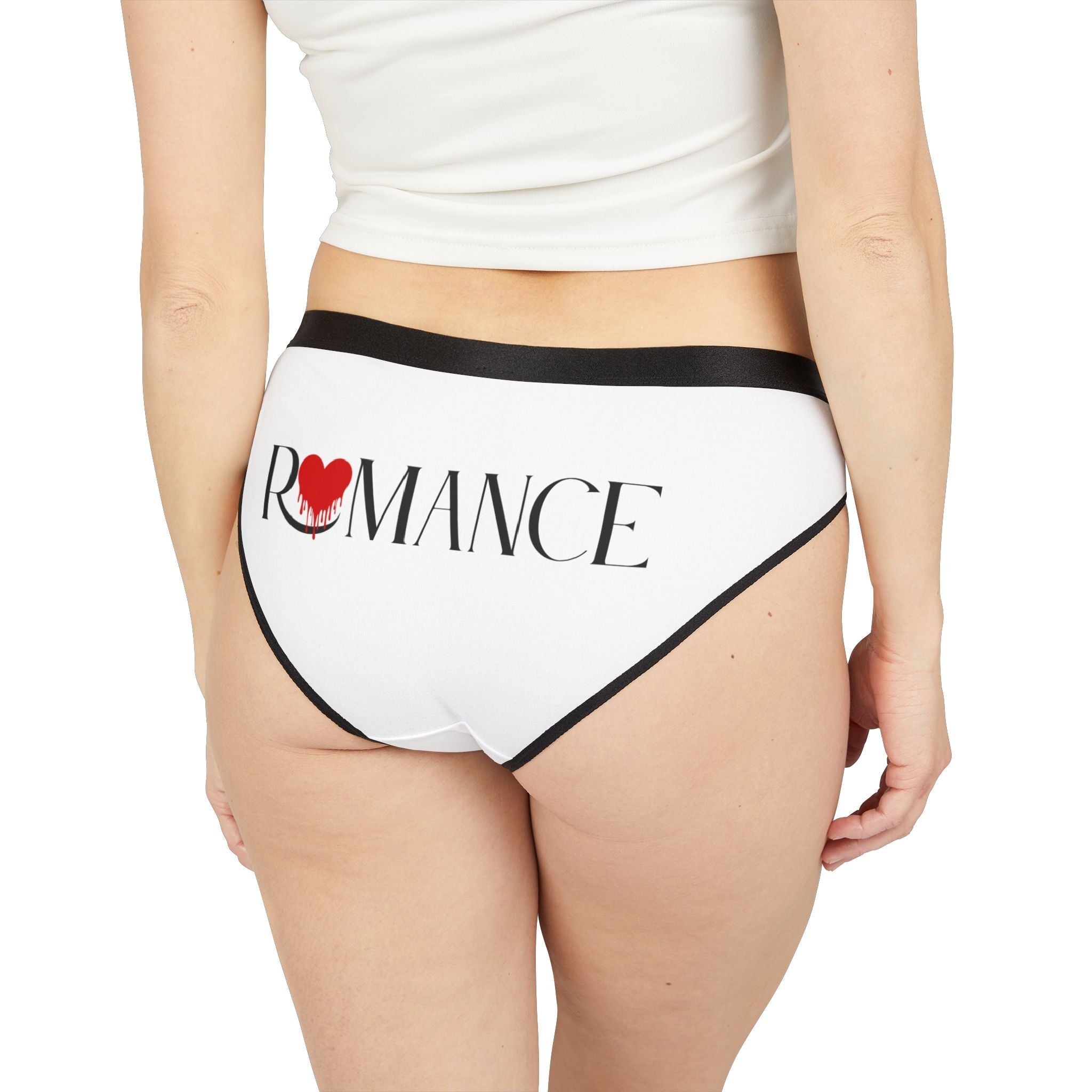 Dripping Romance | Mix & Match Women’s Fun-Flirty Lovers’ Panties
