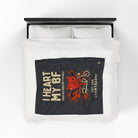 I Heart My BF | Mix & Match Soft Fun-Flirty Lovers’ Blankets