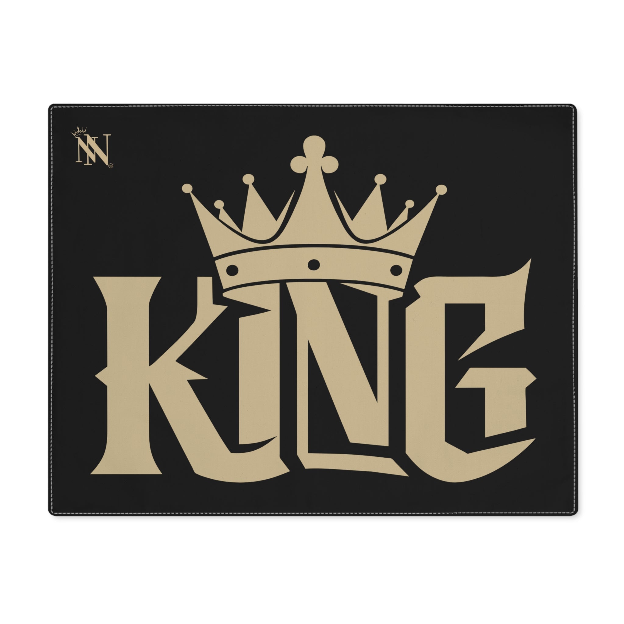 Gold King | Mix & Match Playful Fun-Flirty Lovers’ Toy Mats