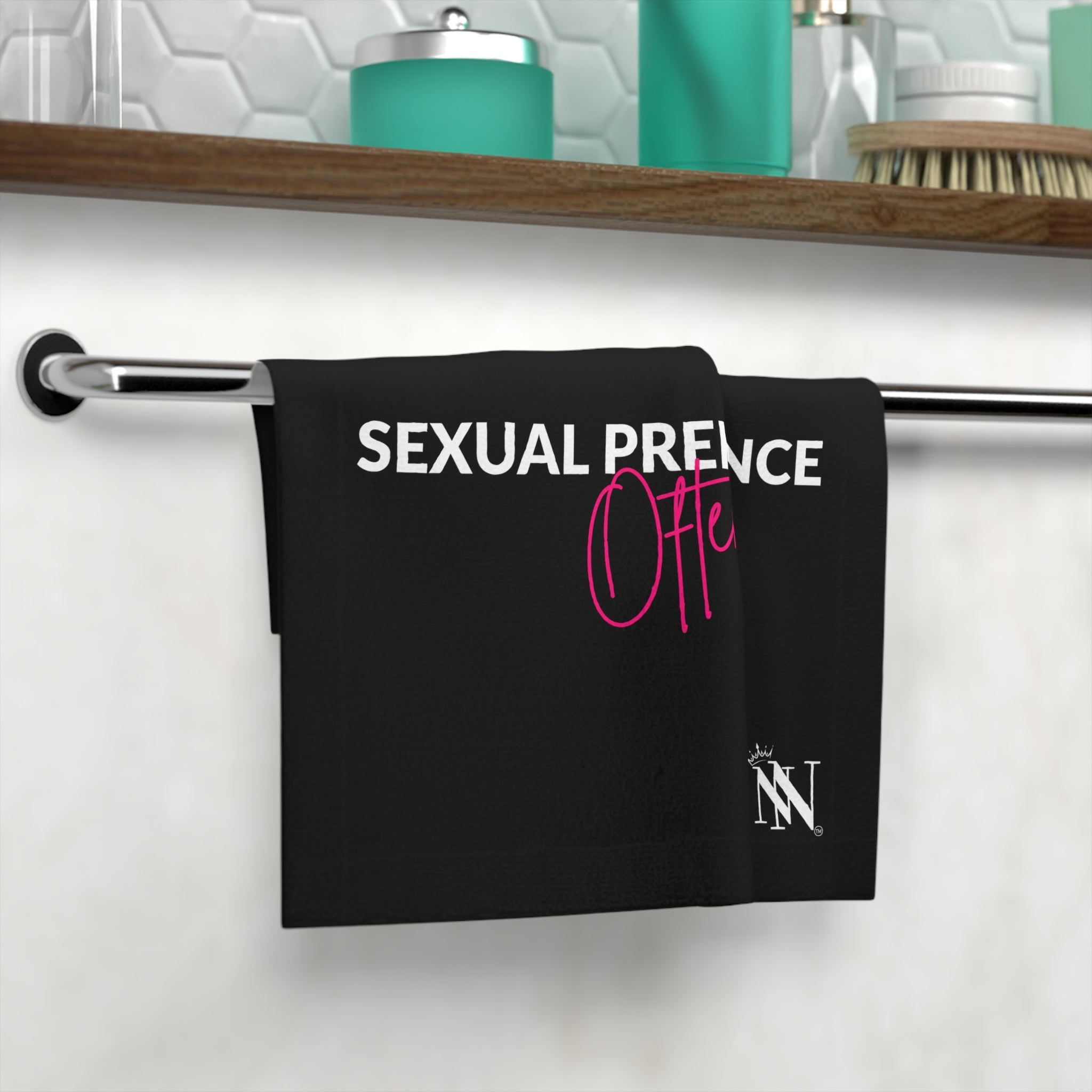 Sexual Preference Often | Mix & Match Lils’ Fun-Flirty Lovers’ Towels