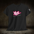 YOLO Pleasure Yourself! | Mix & Match 100% Cotton Unisex Fun-Flirty Lovers’ Tees