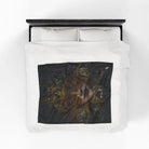 Masquerade Mask | Mix & Match Soft Fun-Flirty Lovers’ Blankets