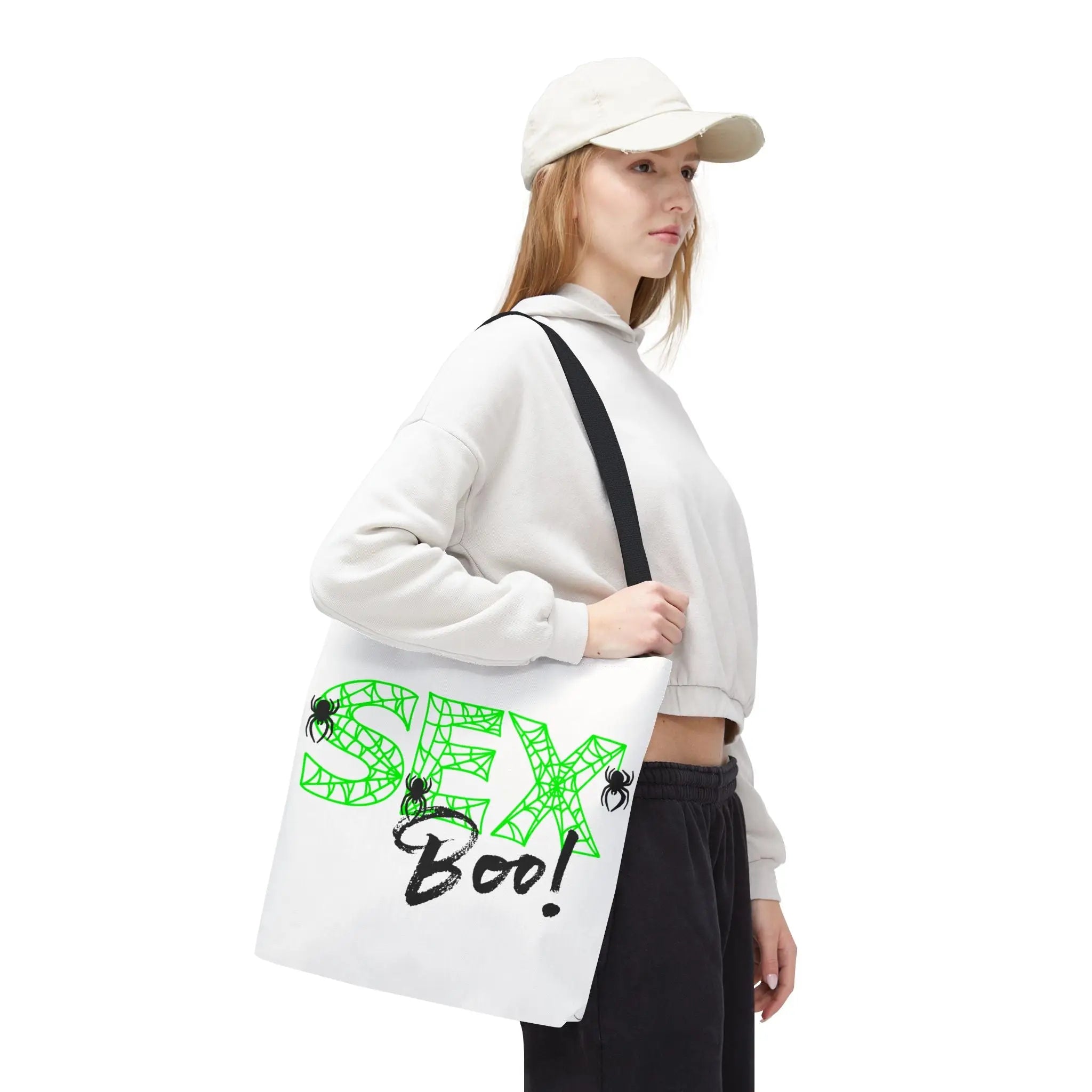 Sex Boo! | Mix & Match Fun-Flirty Lovers’ Totes