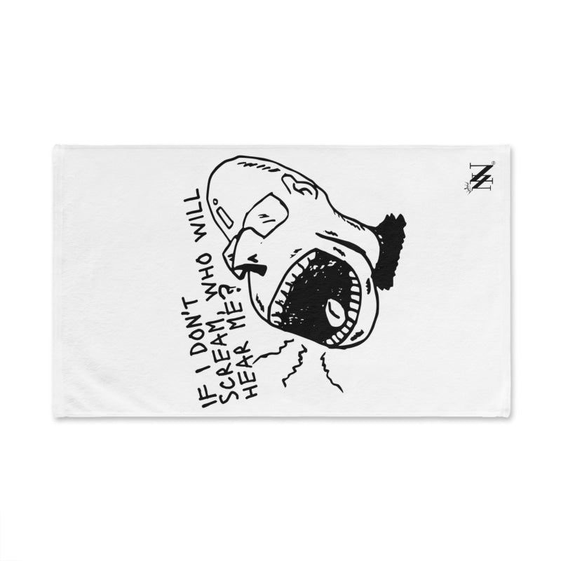 If I Don’t Scream | Mix & Match Classic Fun-Flirty Lovers’ Towels