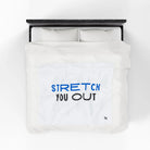 Stretch You Out | Mix & Match Fun-Flirty Lovers’ Blankets