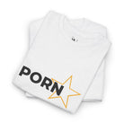 Porn Star | Mix & Match Cotton Unisex Fun-Flirty Lovers’ T-Shirts