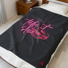 Take It Slow | Mix & Match Velveteen Fun-Flirty Lovers’ Blankets