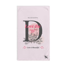 Love the ’D’ | Mix & Match Original Fun-Flirty Lovers’ Towels