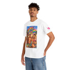 Pride Party We Will Be Us Graphic Series | Mix & Match Cotton Unisex Fun-Flirty Lovers’ T-Shirts