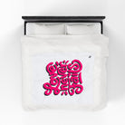 Love Never Fails | Mix & Match Velveteen Fun-Flirty Lovers’ Blankets