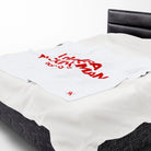 I Have a Fucking Man | Mix & Match Soft Fun-Flirty Lovers’ Blankets