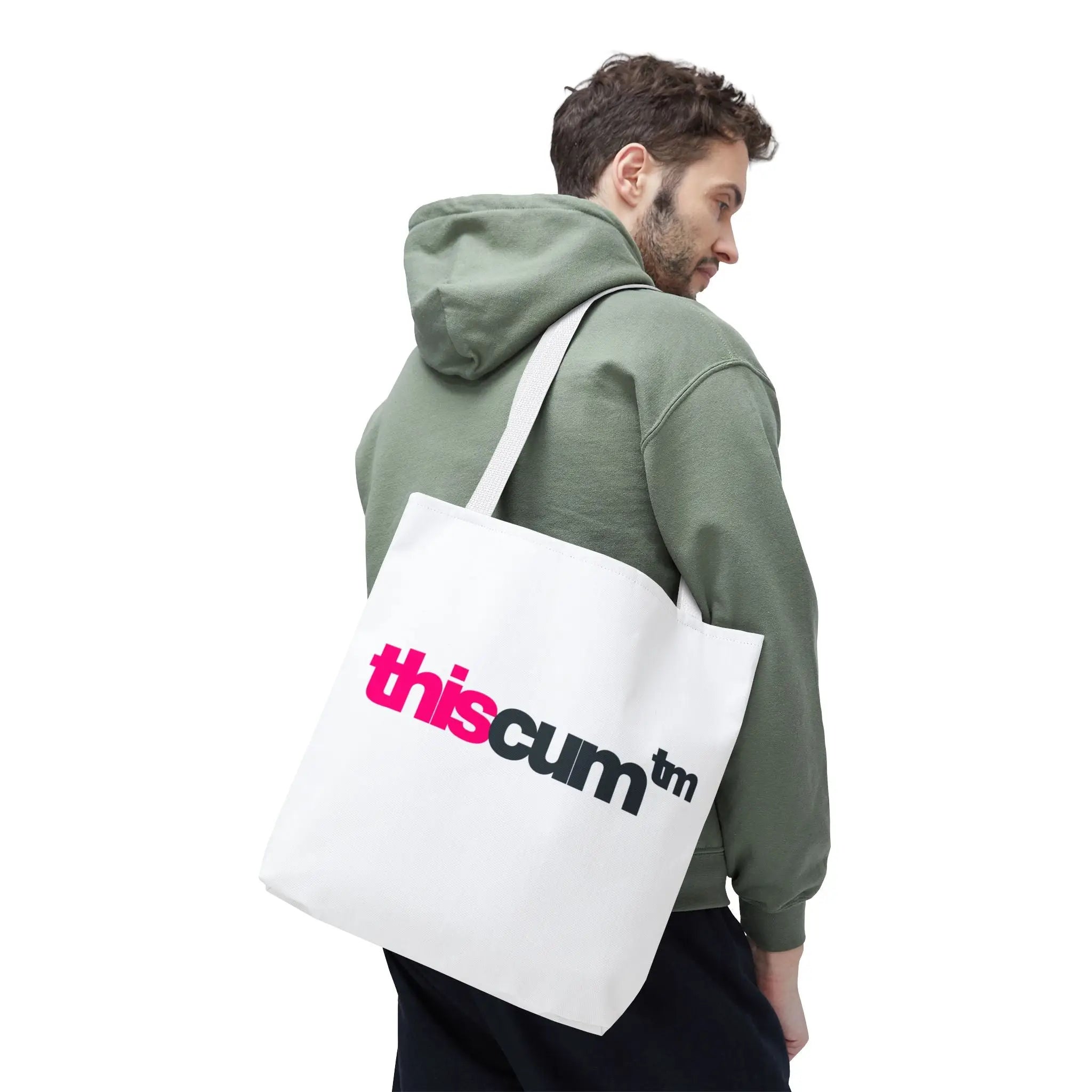 This Cum Trademarked | Mix & Match Fun-Flirty Lovers’ Totes