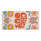 Chill Out Vintage Boho | Mix & Match XL Fun-Flirty Lovers’ Towels