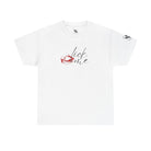 Lick Me with a Kiss Romantic Couples Sex Gifts for Her T-Shirt