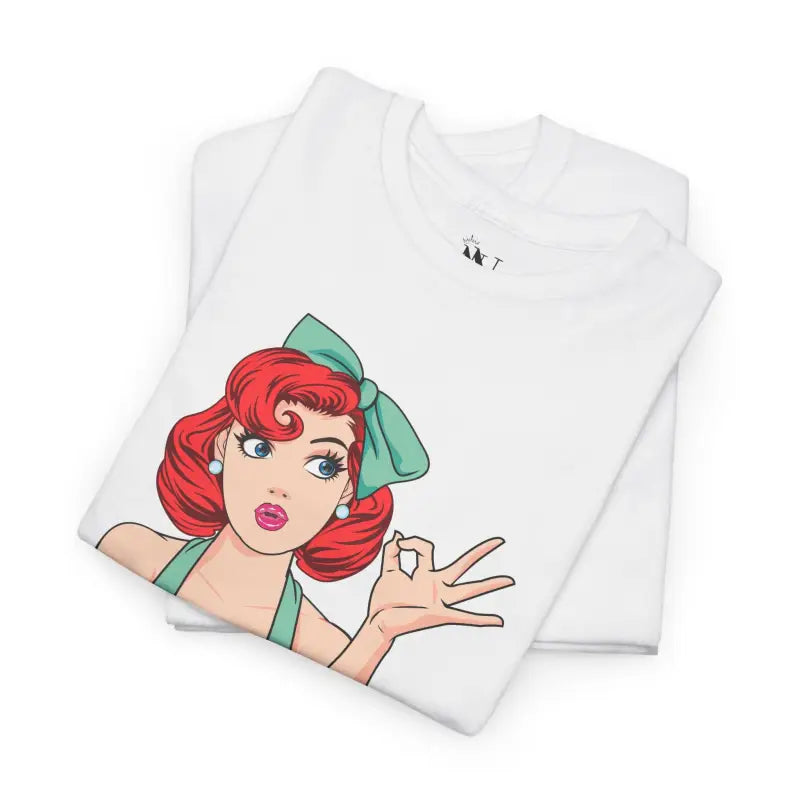 Ok! | Mix & Match 100% Cotton Unisex Fun-Flirty Lovers’ Tees
