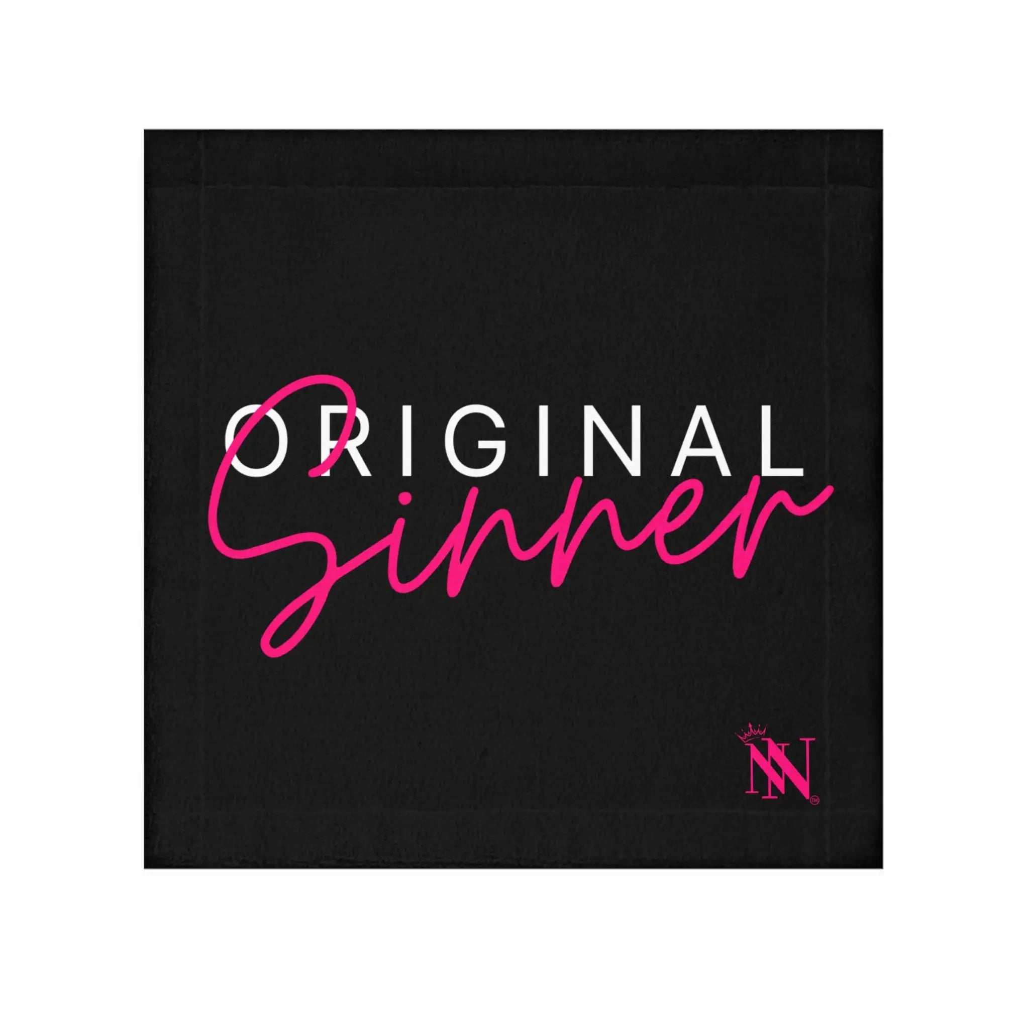 Original Sinner Cum Rag