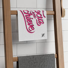 Focus and Achieve | Mix & Match Soft Fun-Flirty Lovers’ Towels