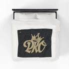 Crowned Pro | Mix & Match Velveteen Fun-Flirty Lovers’ Blankets