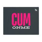 Cum on Me | Mix & Match Playful Fun-Flirty Lovers’ Toy Mats