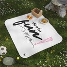 Do It For Fun! XOXO | Mix Match Fun-Flirty Lovers’ Water-Resistant Blankets