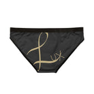 Lux | Mix & Match Women’s Fun-Flirty Lovers’ Panties