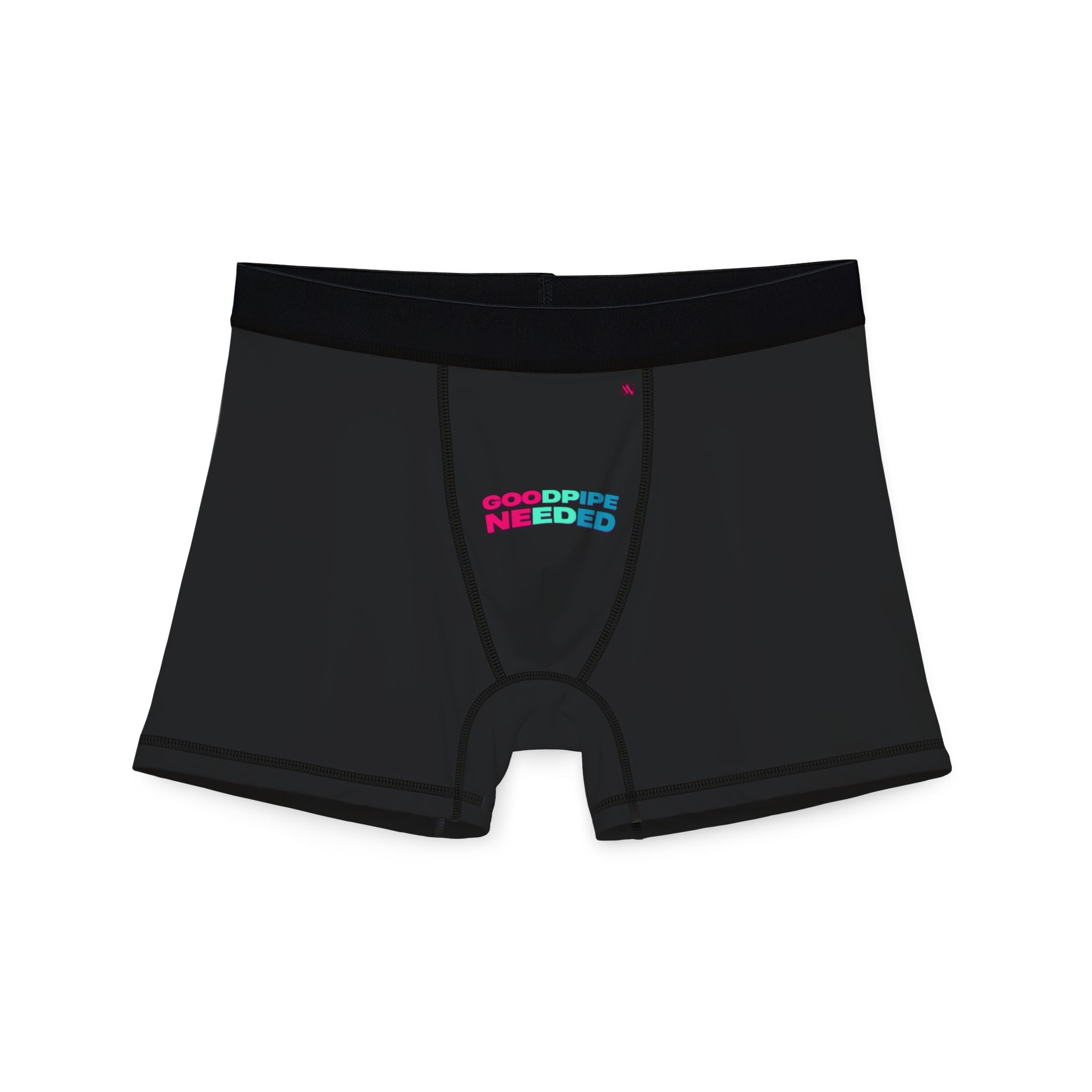 Good Pipe Needed | Mix & Match Fun-Flirty Lovers’ Boxer Briefs
