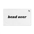 Bend Over | Mix & Match Original Fun-Flirty Lovers’ Towels
