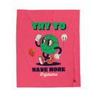 Try To Have More Orgasms | Mix & Match Fun-Flirty Lovers’ Blankets