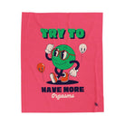 Try To Have More Orgasms | Mix & Match Fun-Flirty Lovers’ Blankets