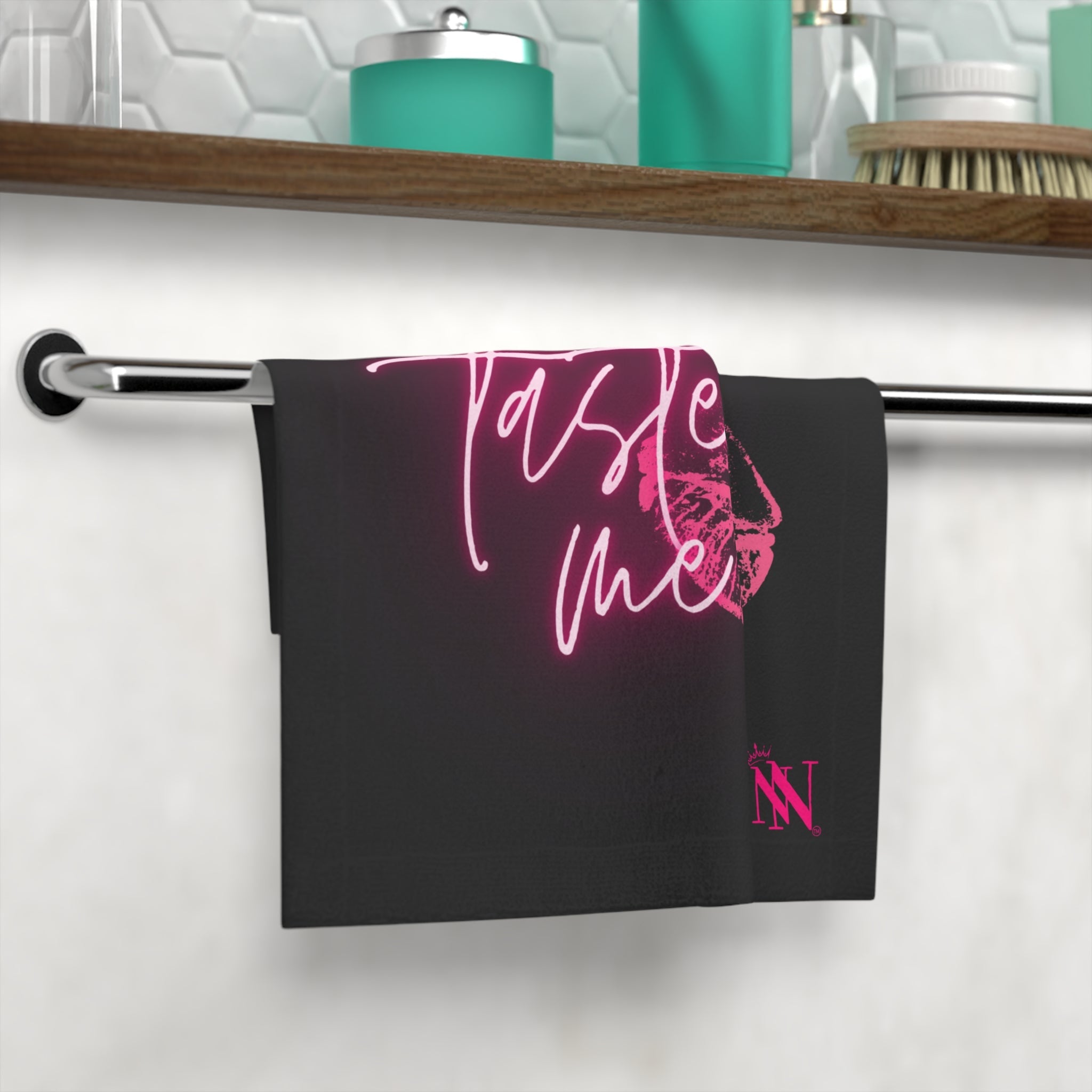 Taste Me | Mix & Match Lils’ Fun-Flirty Lovers’ Towels